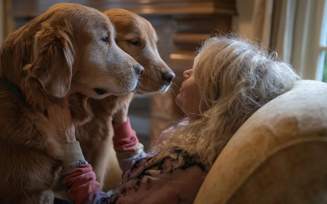 Pets as a Bridge Between Generations (Image Credits: Unsplash)