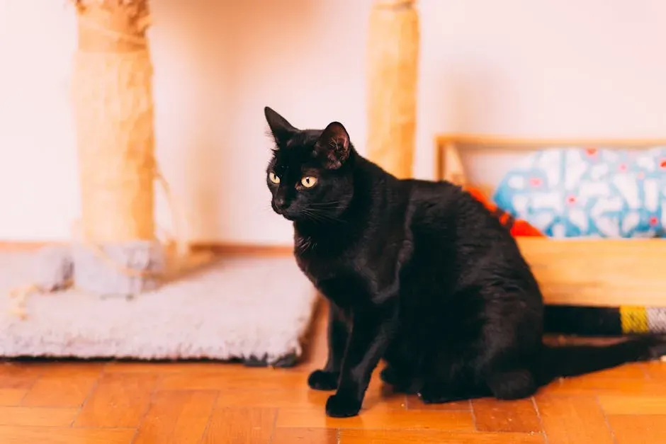 Scorpio (October 23 – November 21): The Bombay (Image Credits: Pexels)