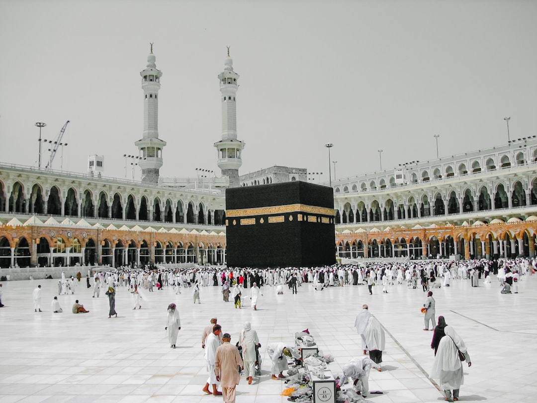 Mecca, Saudi Arabia (Image Credits: Unsplash)