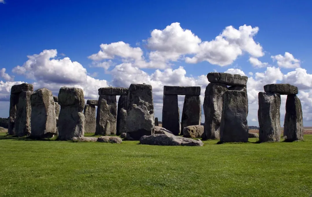 Stonehenge: More Than Just Rocks in a Circle (Image Credits: Unsplash)