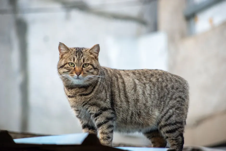 #28 - Manx: Loyal Guardian With Litter Box Rules (More Particular With Age) (Image Credits: Pexels)