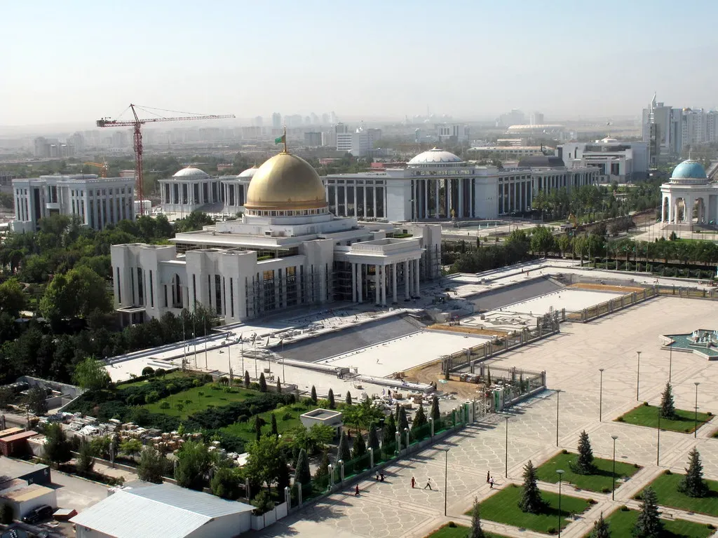 A Record-Breaking Obsession With Marble (Image Credits: Flickr)