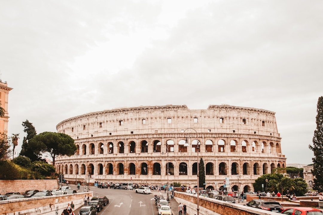 The Colosseum – Rome's Iconic Amphitheater (Image Credits: Unsplash)