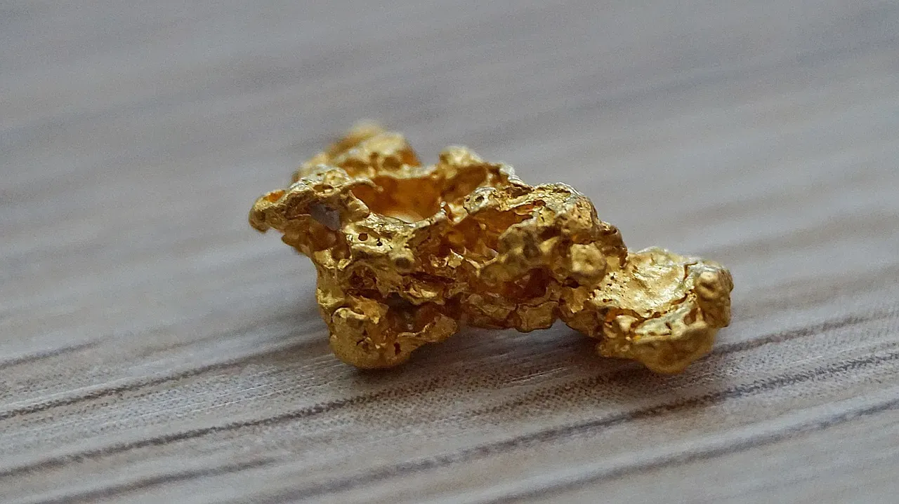 Stars Created the Gold in Your Jewelry (Image Credits: Pixabay)
