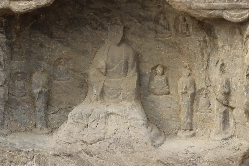 The Longyou Caves: China's Subterranean Secret (Image Credits: Flickr)