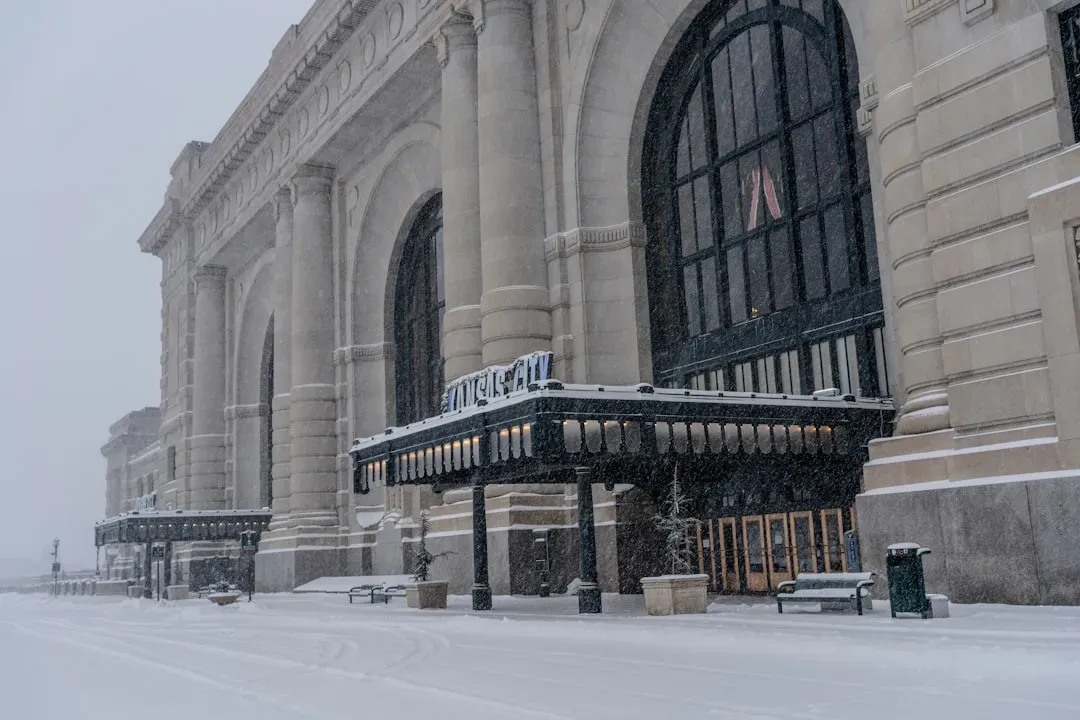 Winter Storm Jonas (2016) (Image Credits: Unsplash)