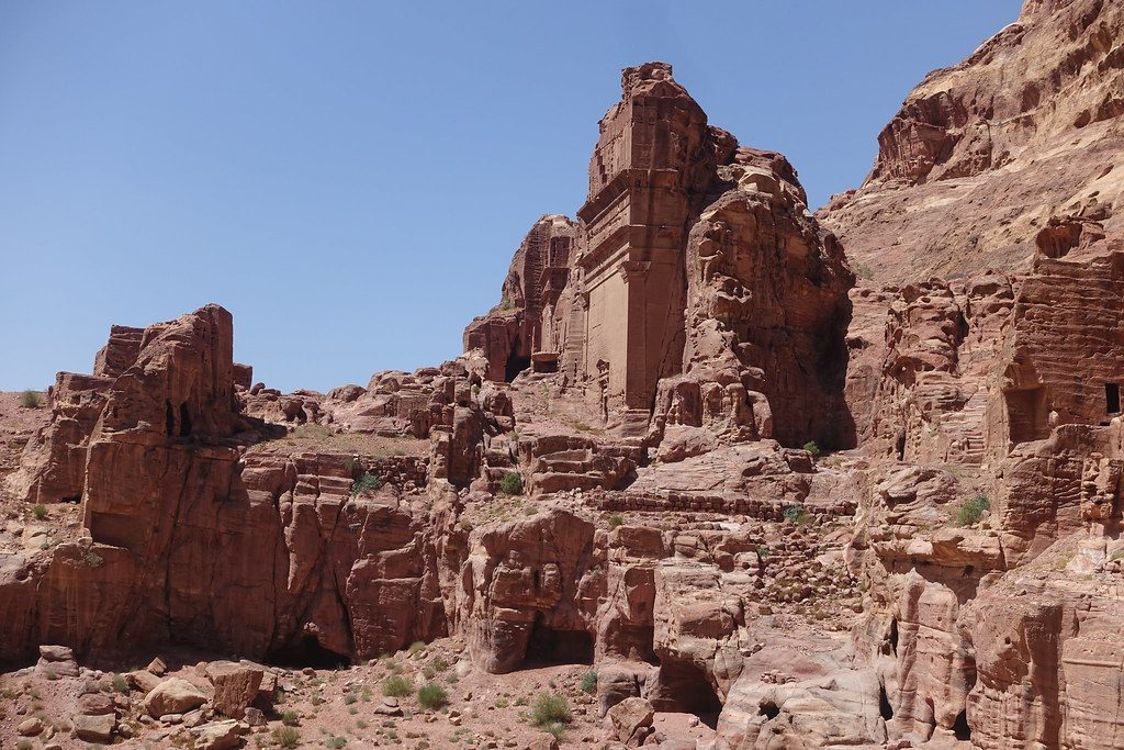 It's Been Inhabited Since 7000 BC (Image Credits: Flickr)