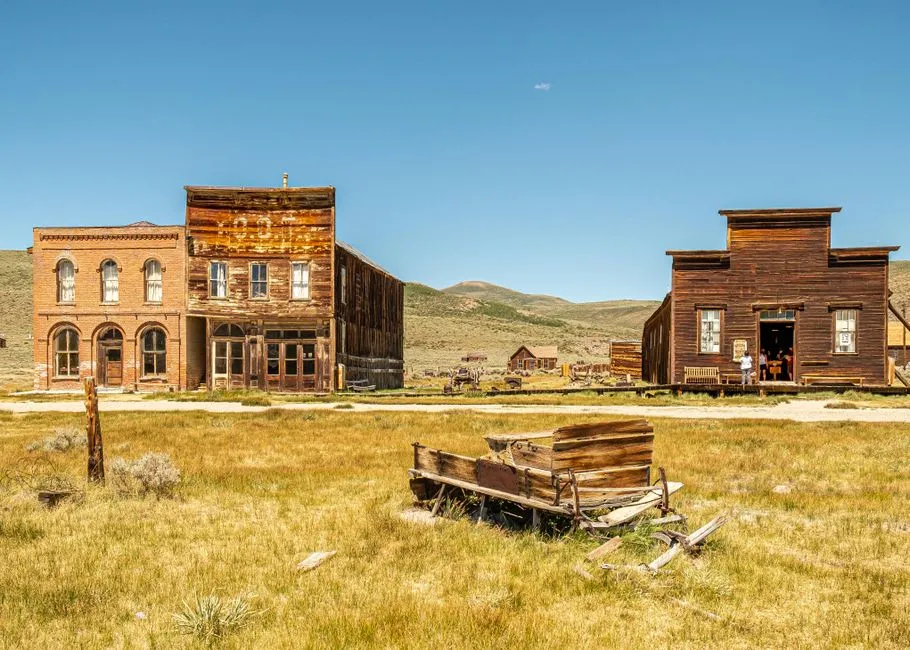 #9 - Grafton, Utah: The Quiet Survivor Just Downriver From Zion (Image Credits: Pexels)