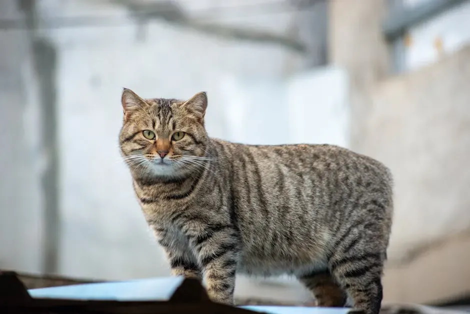 9. Manx: A Tailless Breed With Serious Spinal Concerns (Image Credits: Pexels)