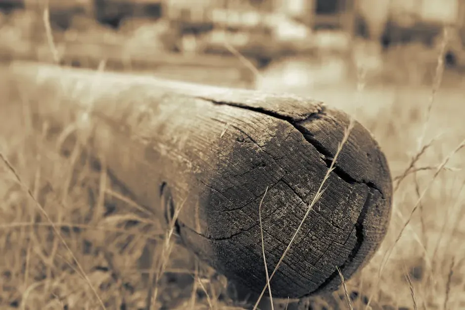 2. Wood-to-Soil Contact Around Your Home (Image Credits: Pexels)