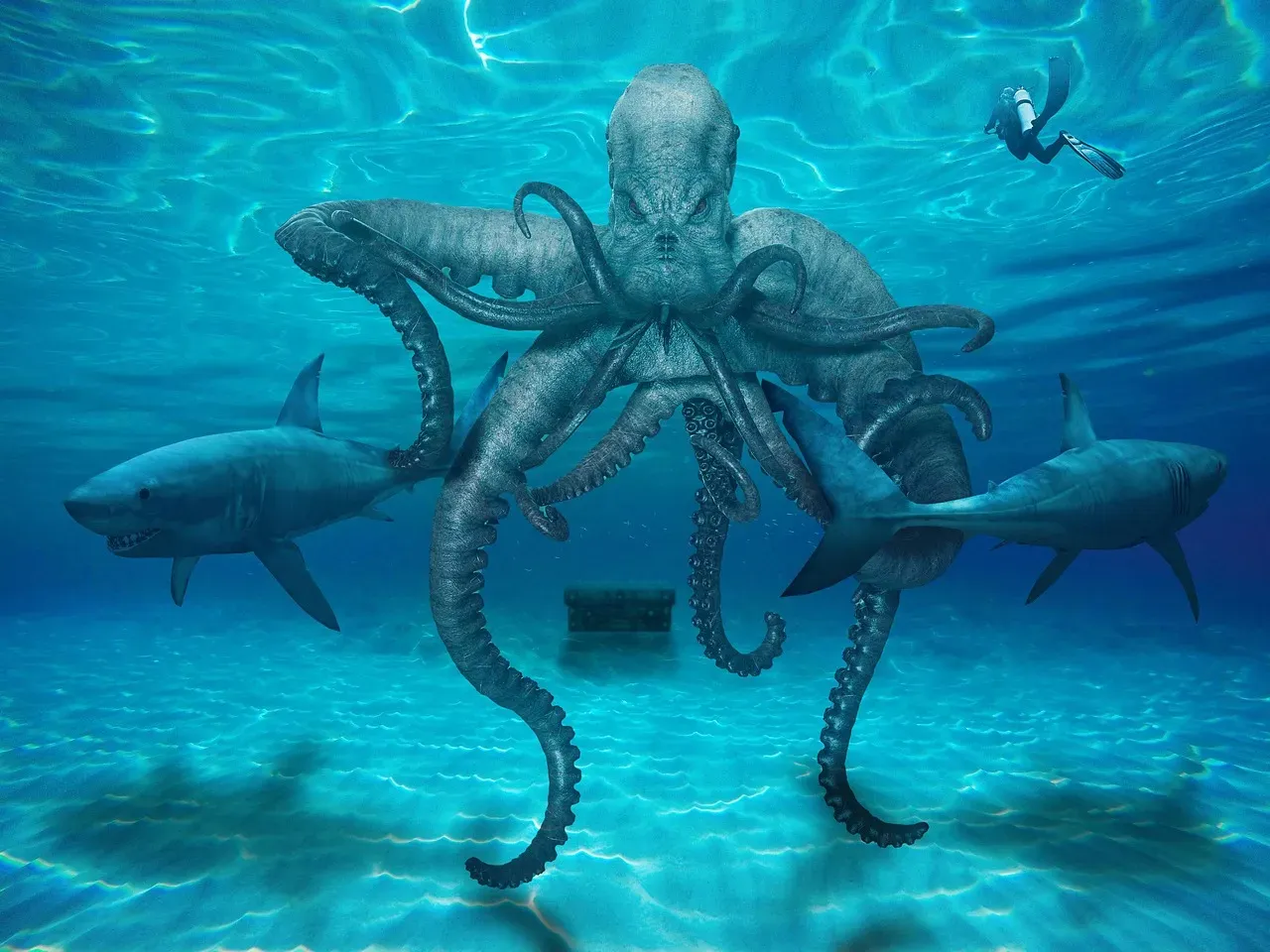 Conclusion: What the Depths Still Have to Teach Us (Image Credits: Pixabay)