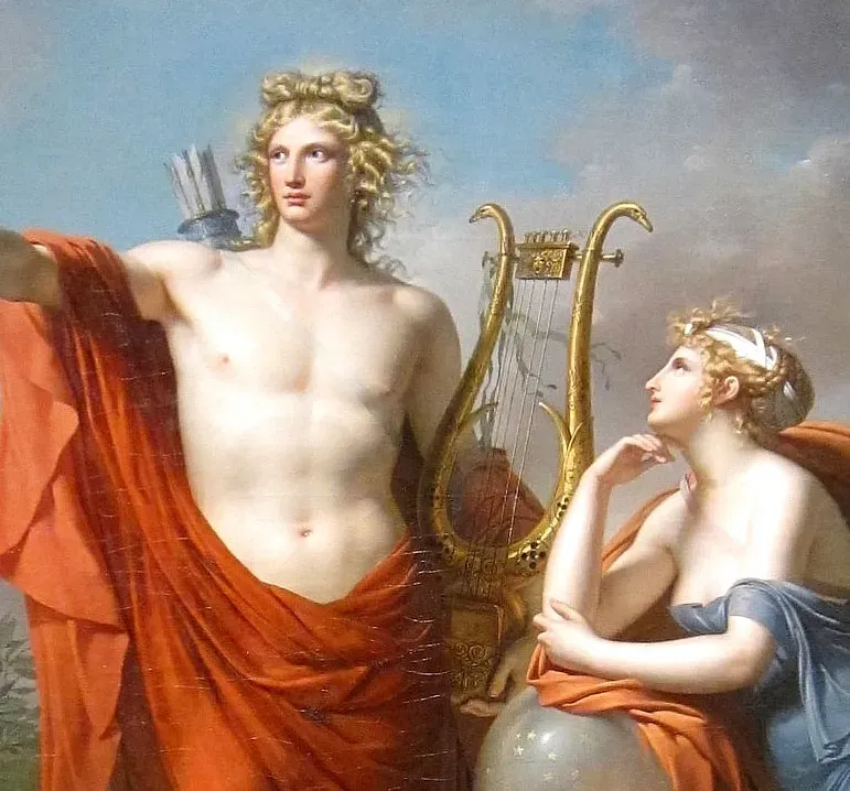Leo: Jupiter (Apollo), The Radiant Ruler (Image Credits: Wikimedia)