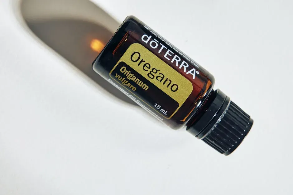 6. Oregano Oil - The Surprisingly Powerful Kitchen Staple (Image Credits: Pexels)