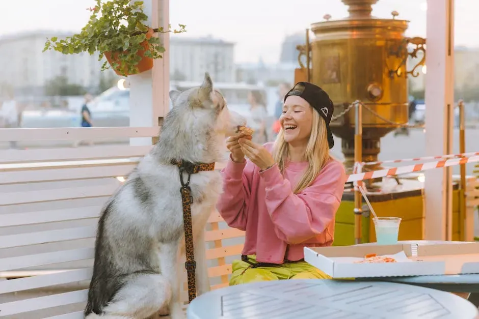They Have a Healthy, Consistent Appetite (Image Credits: Pexels)