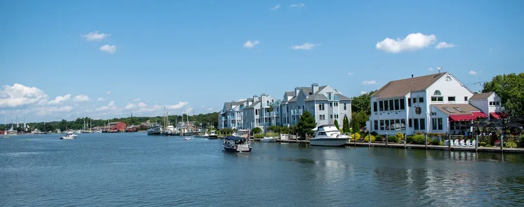Mystic, Connecticut (Image Credits: Unsplash)