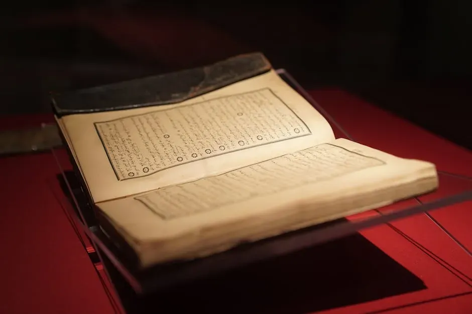 The Voynich Manuscript: Still Unsolved After a Century (Image Credits: Pexels)