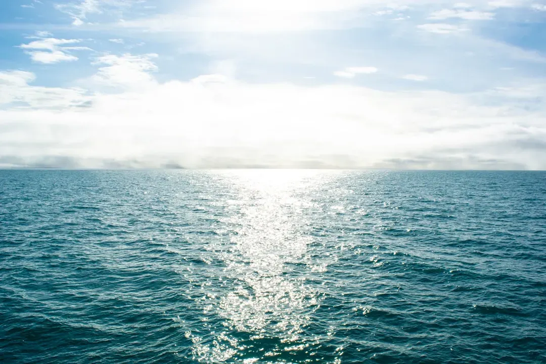 3. Regulating Global Temperature Through Heat Absorption (Image Credits: Unsplash)