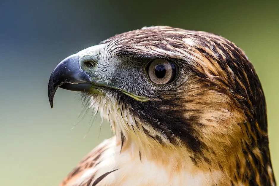 The Hawk: Guardian From the Spirit World (Image Credits: Pexels)