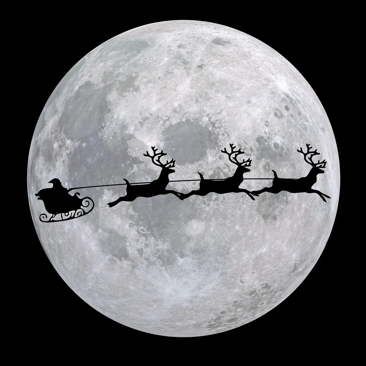 Norse Mythology and Flying Through Winter Skies (Image Credits: Pixabay)