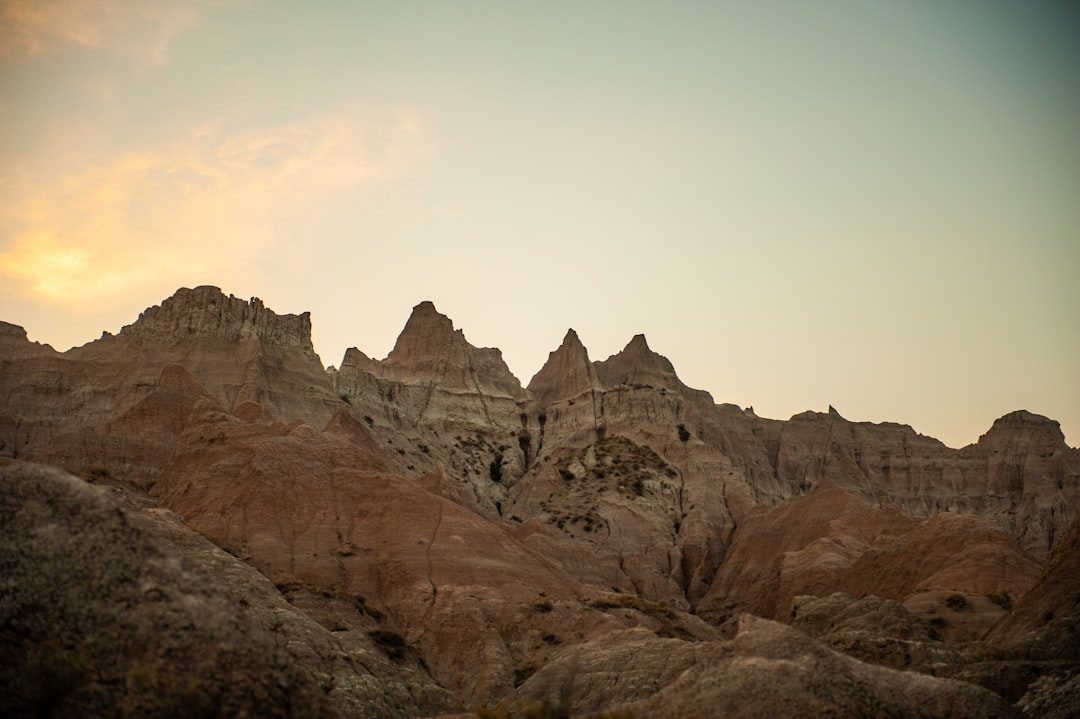 Theodore Roosevelt National Park (Image Credits: Unsplash)