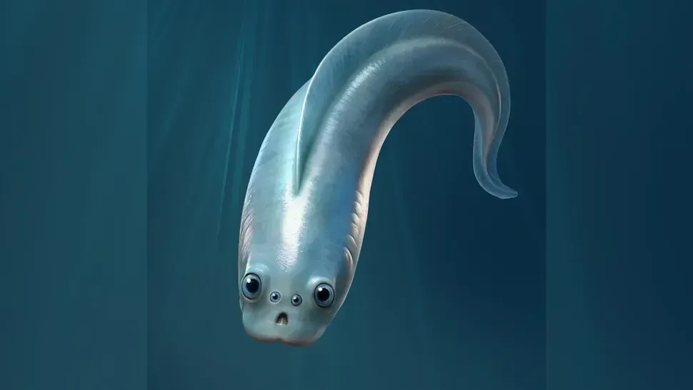 A Tiny, Worm-Like Animal That Carries Enormous Evolutionary Weight (Image Credits: Xiangtong Lei & Sihang Zhang)