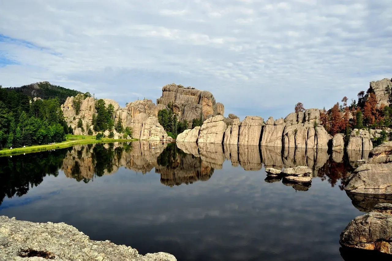 Custer State Park: Wildlife Kingdom in the Hills (Image Credits: Pixabay)
