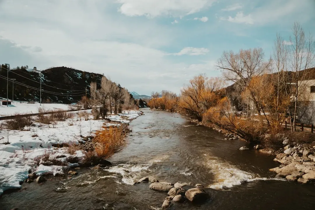 5. Western Snowpack Is Disappearing, and It's Threatening Your Water (Image Credits: Unsplash)