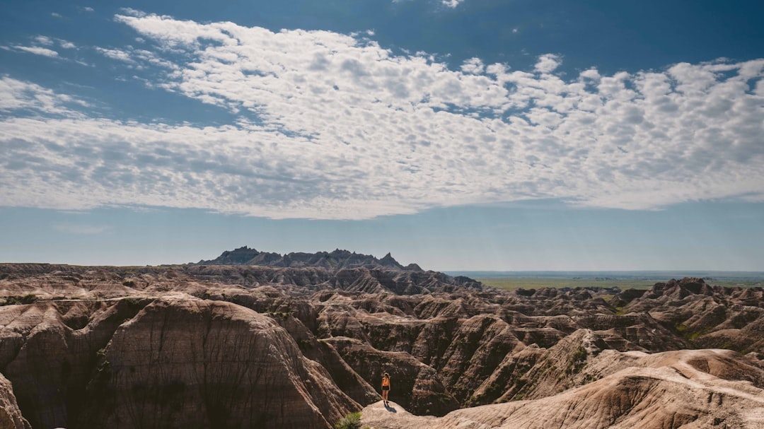 Badlands National Park (Image Credits: Unsplash)