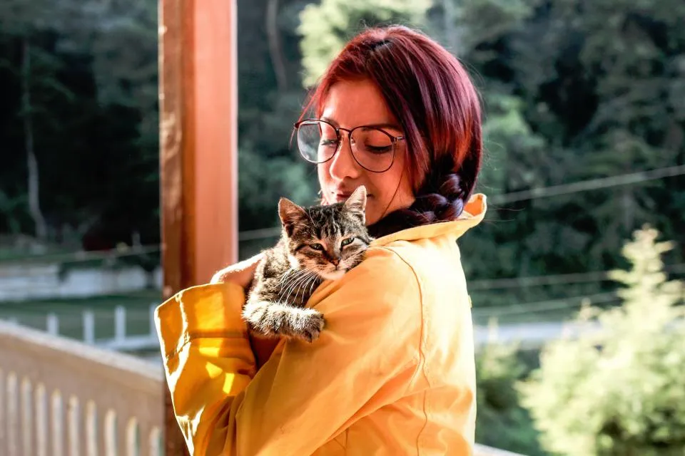 Moments of Comfort During Stress (Image Credits: Stocksnap)