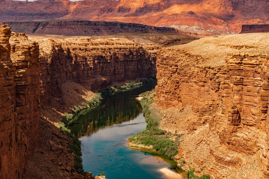 6. The Colorado River Is Young Compared to the Rocks It Carved (Image Credits: Pexels)