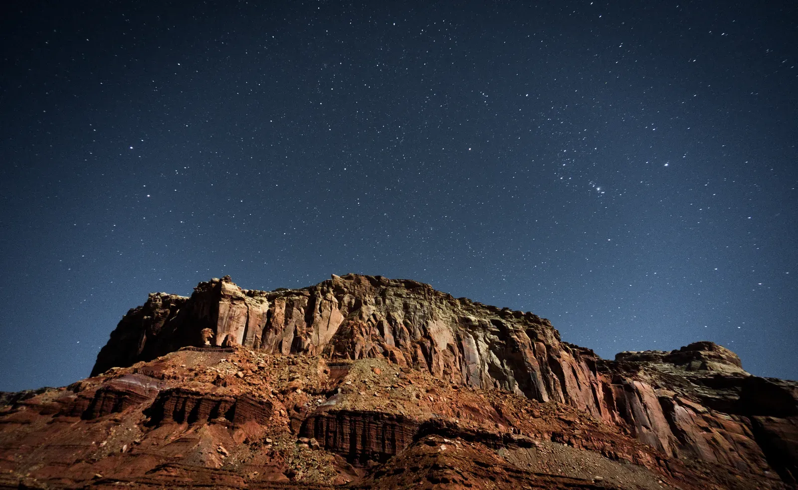 Canyonlands National Park, Utah (Image Credits: Wikimedia)