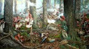 The Oneida Nation: Revolutionary War Allies (Image Credits: Oneida Warriors. Oneida Indian Nation)