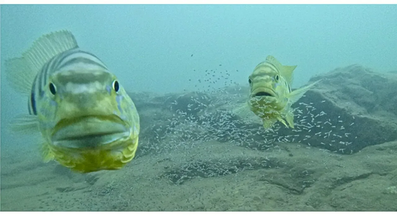 One New Fish Species Every Single Day (Image Credits: Royal Society Open Science (2026). DOI: 10.1098/rsos.251919)
