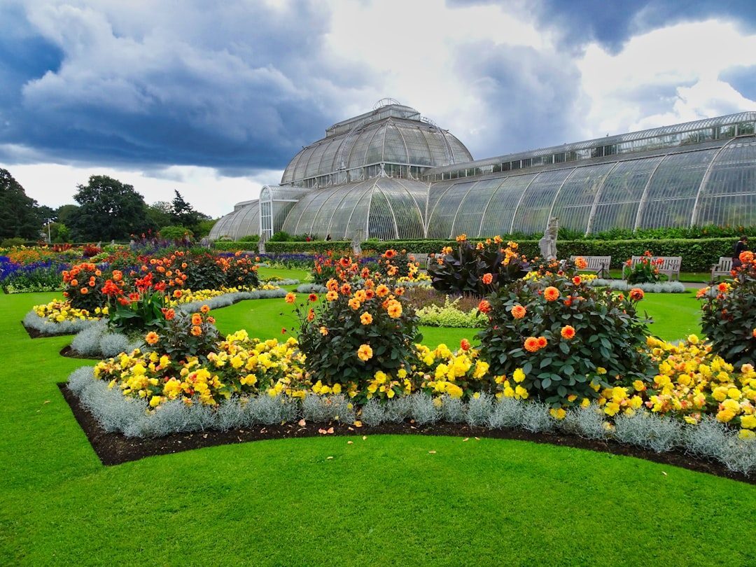 Royal Botanic Gardens, Kew, London (Image Credits: Unsplash)