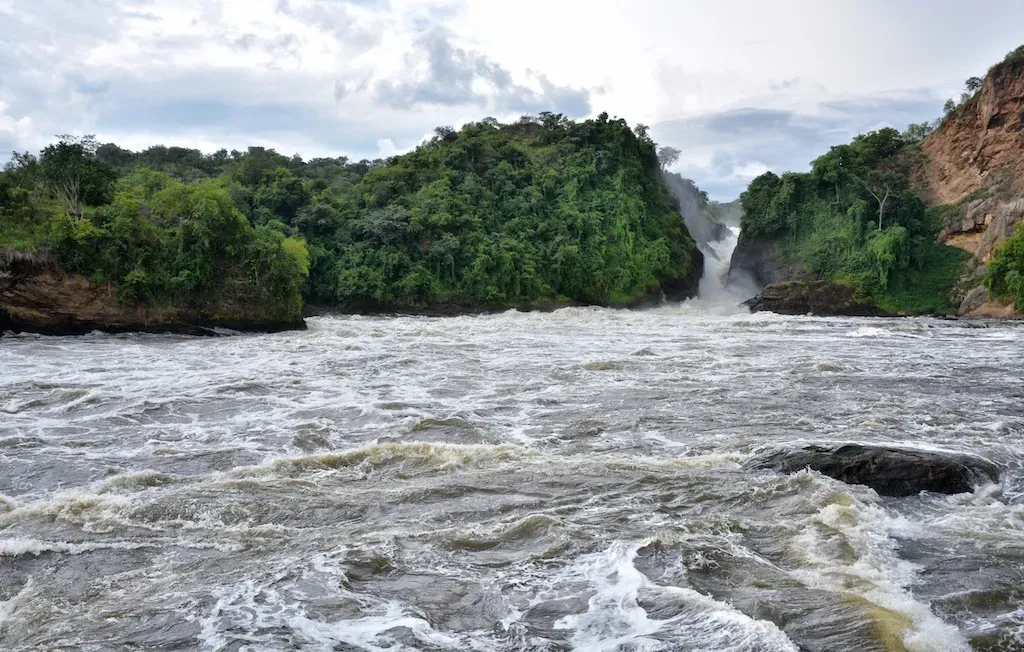 The Nile: Africa's Ancient Artery (Image Credits: Flickr)