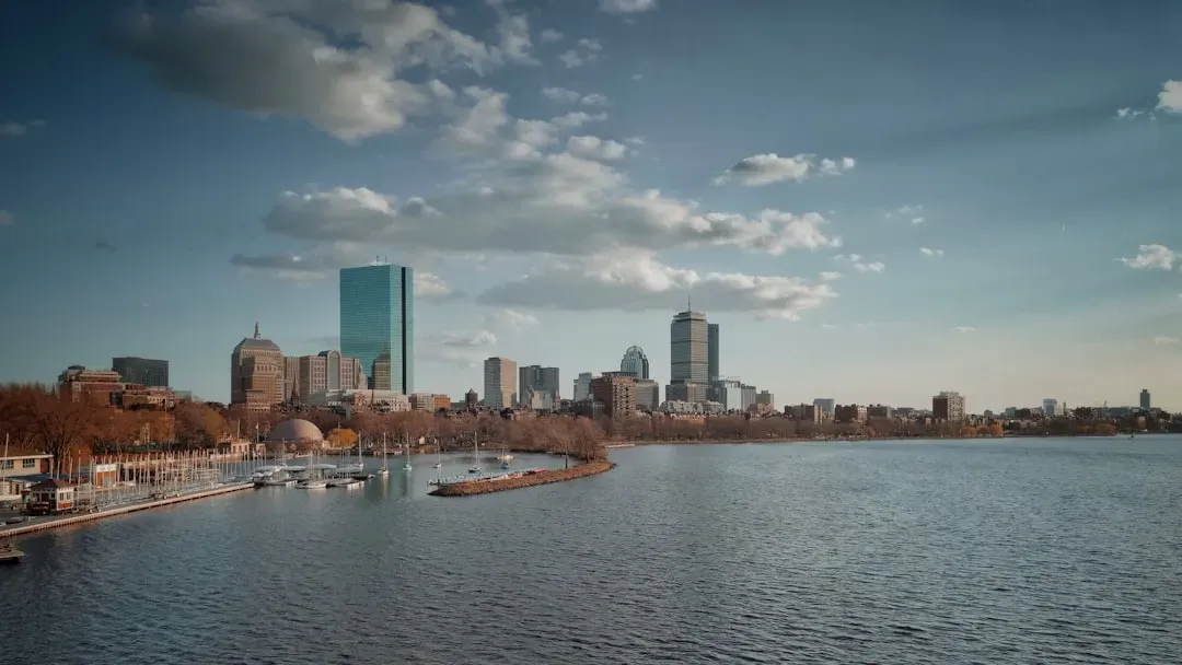 Boston, Massachusetts (Image Credits: Unsplash)