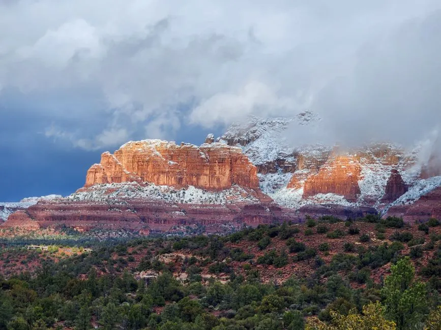 #19 - Sedona, Arizona: The Town That Turns Skeptics Into Repeat Offenders (Image Credits: Pexels)