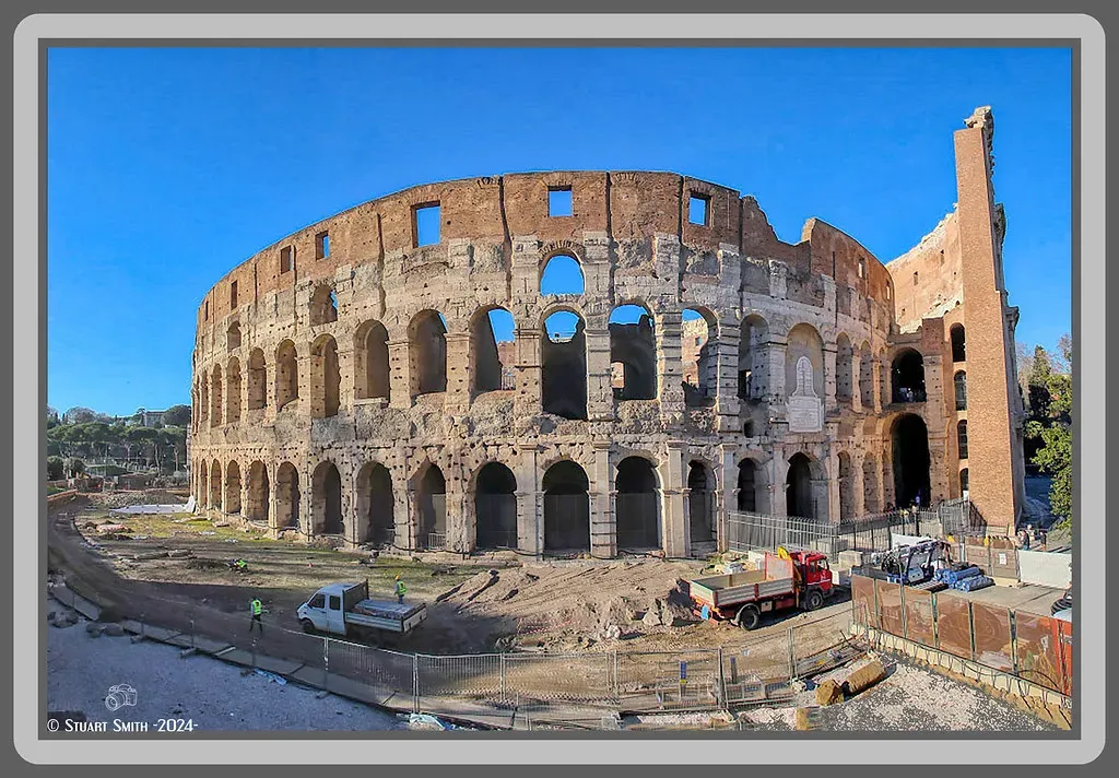 Rome, Italy (Image Credits: Flickr)