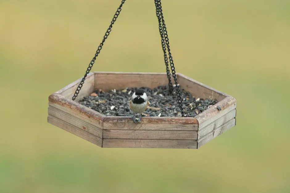 Letting the Feeder Run Empty (Image Credits: Pexels)