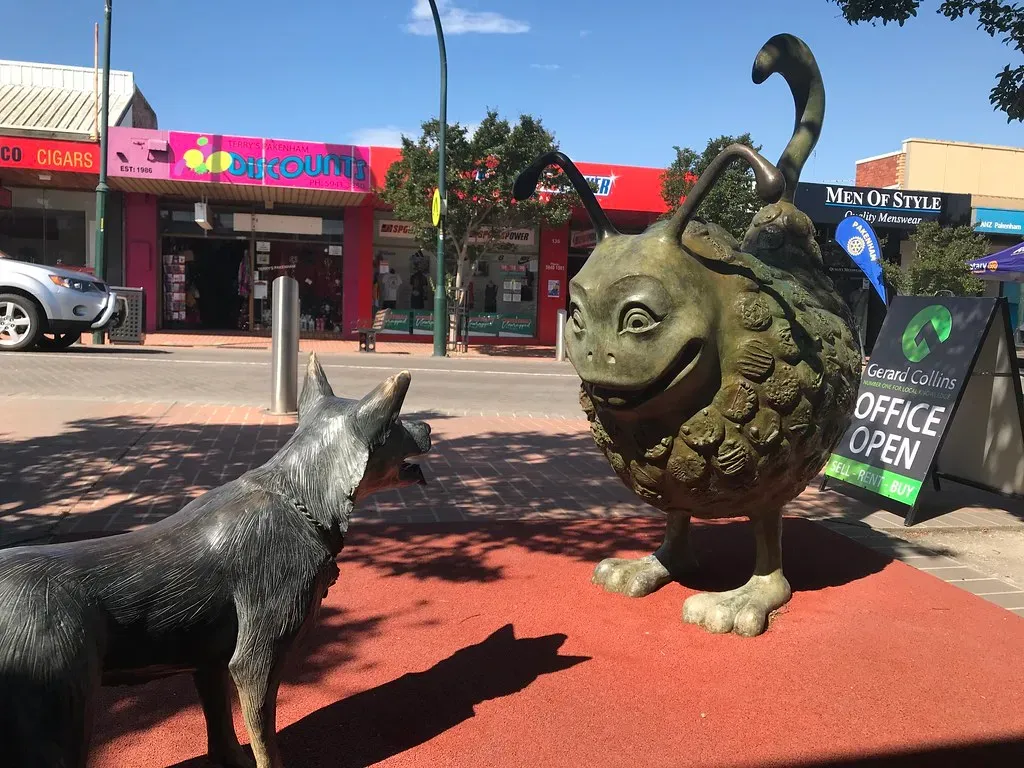 #2 Taurus (April 20 &ndash; May 20): The Bunyip (Dushan Hanuska, Flickr, CC BY-SA 2.0)