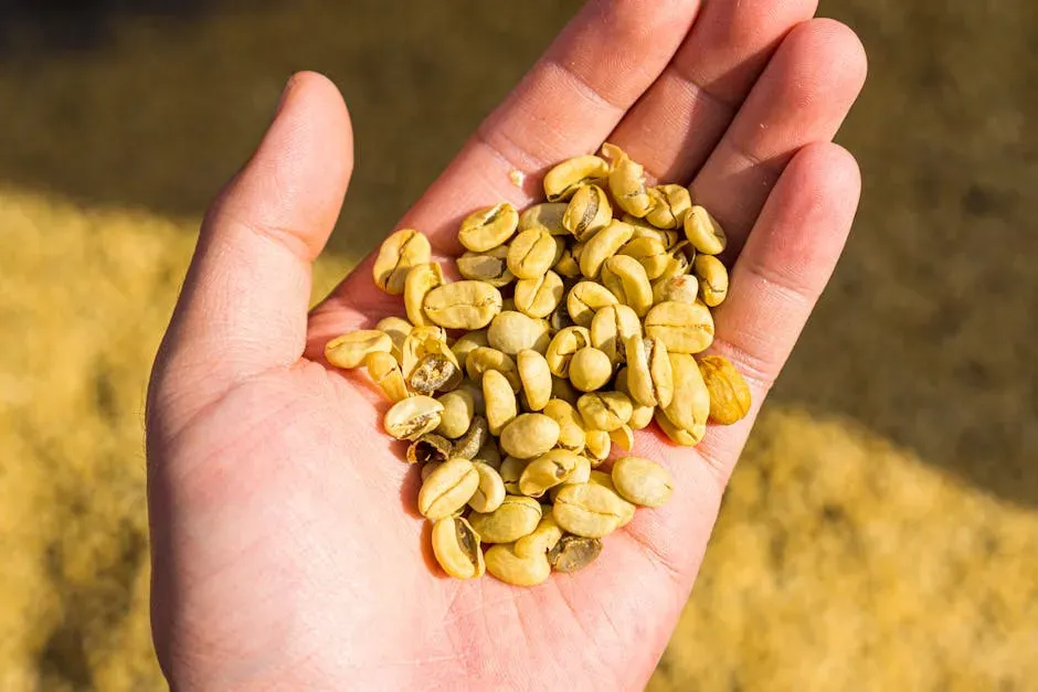 5. Raw Beans: The Surprisingly Toxic Kitchen Staple (Image Credits: Pexels)