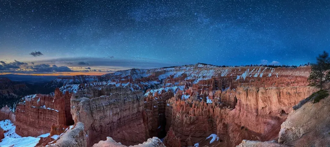 8. Bryce Canyon National Park, Utah (Image Credits: Unsplash)