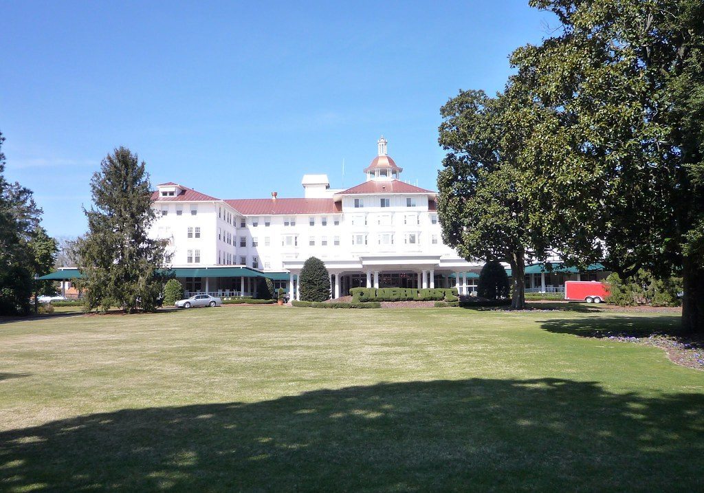 Pinehurst, North Carolina (Image Credits: Flickr)