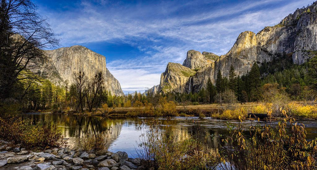 #4 Yosemite National Park, California (Image Credits: Flickr)
