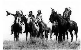 The Matrilineal Clan System (Image Credits: Crow tribe: Facebook)