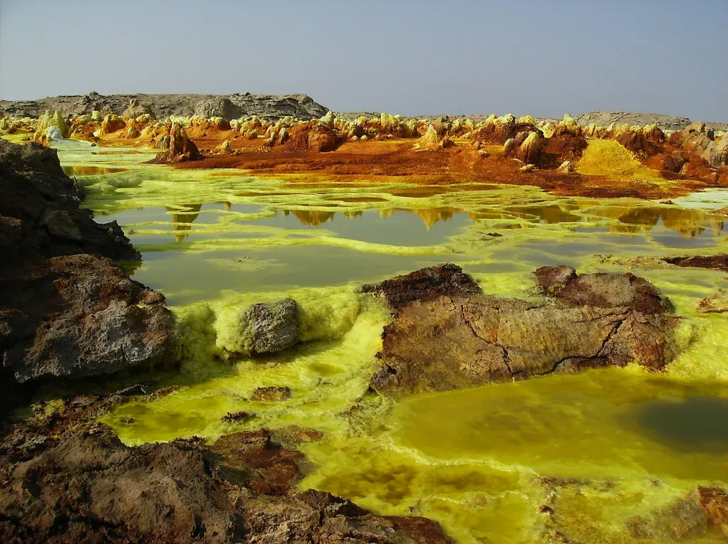 #8 Scorpio - The Danakil Depression, Ethiopia (Achilli Family | Journeys, Flickr, CC BY 2.0)