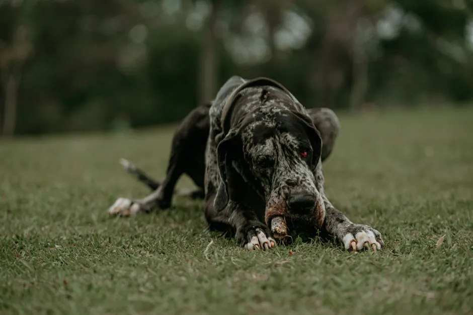 #13 - You Eat With One Eye on the Floor and One Hand Guarding Your Plate (Image Credits: Pexels)
