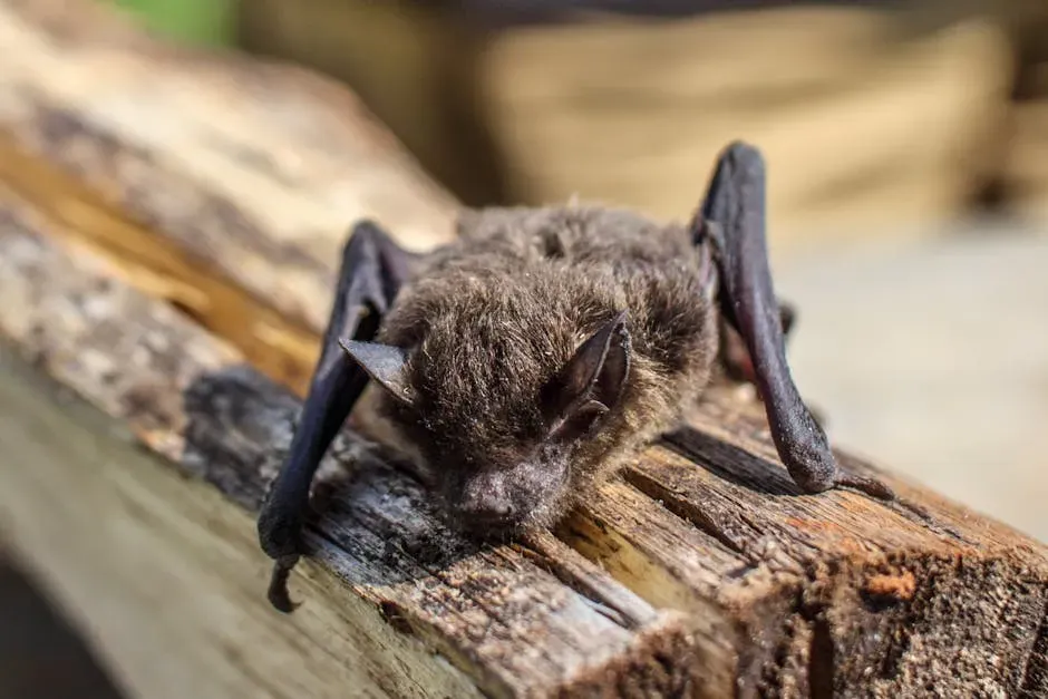 10. Bats in Attics and Eaves (Image Credits: Pexels)