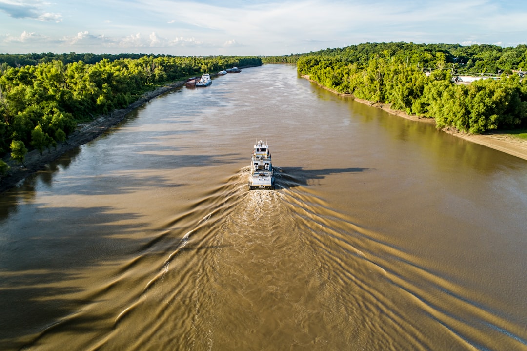 Mississippi: Delta Heat Dome (Image Credits: Unsplash)