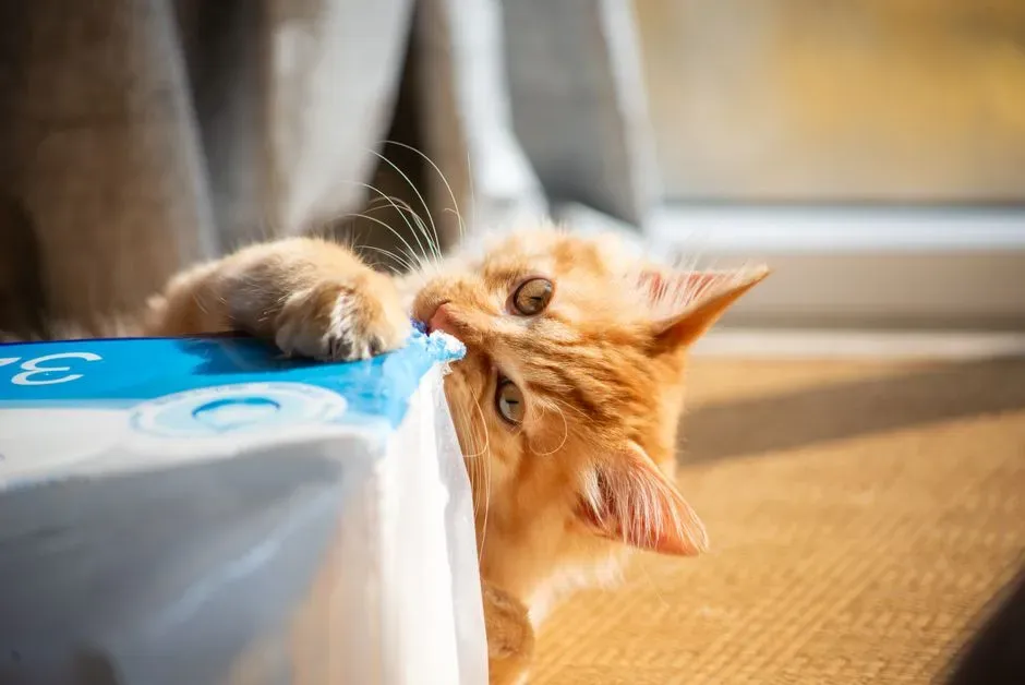 2. Engaging in Mischief (Image Credits: Pexels)